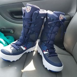 Underarmour Wmns Govie Boot 'Team USA'